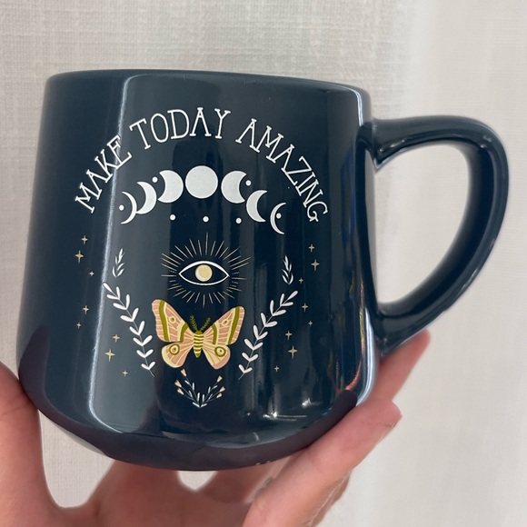 unbranded Other - MAKE TODAY AMAZING COFFEE MUG. MAKE TODAY AMAZING MUG. MOTIVATIONAL Mug. B295